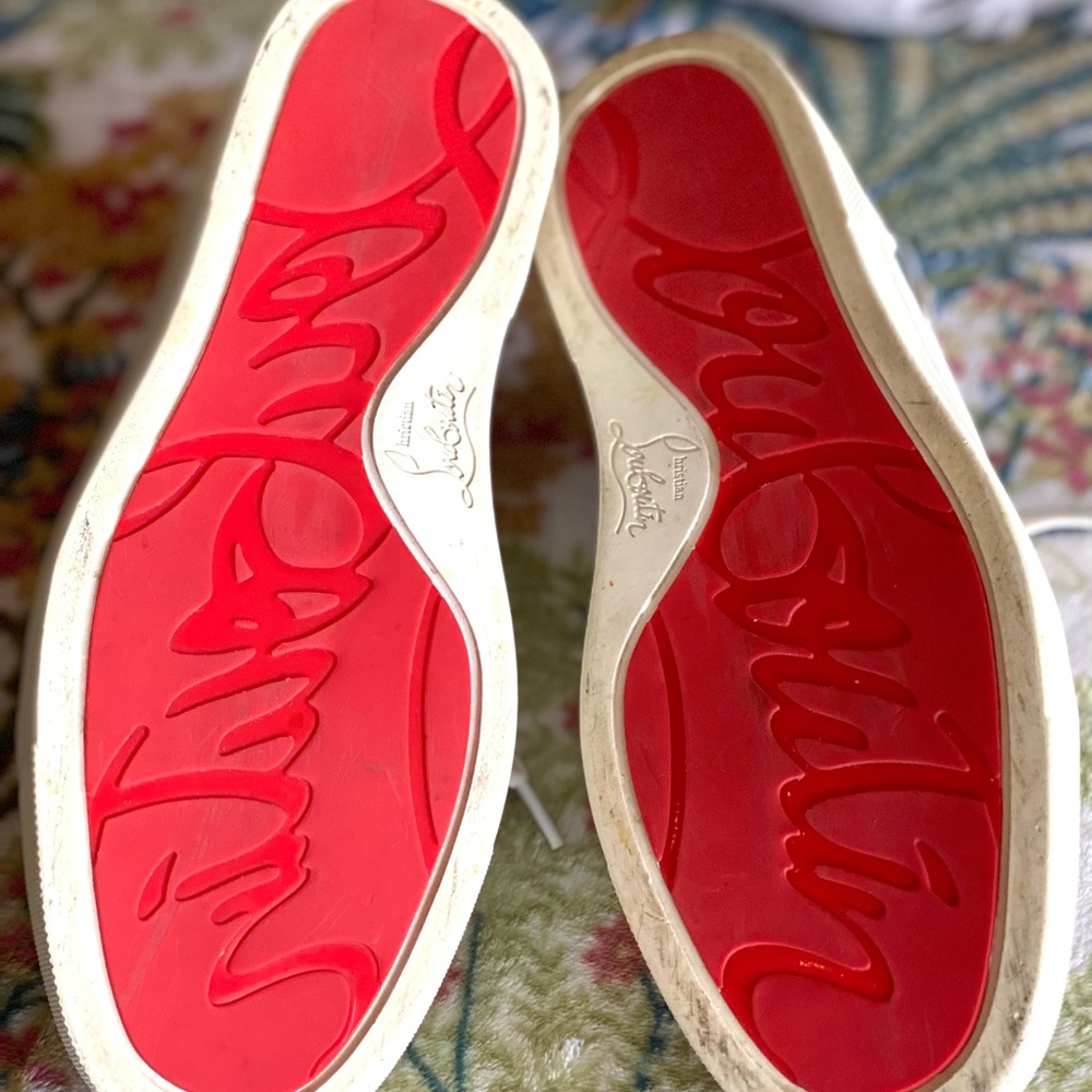 Christian Louboutin Women's Red Sole Shoes